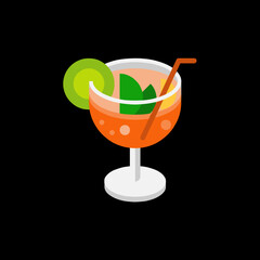 Tropical Cocktail