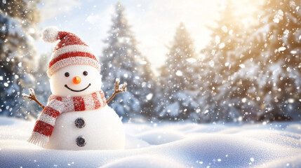 Obraz premium winter, snow, forest, landscape, cold, tree, nature, mountain, sky, trees, white, christmas, frost, snowy, ice, season, blue, mountains, frozen, ski, scene, pine, road, xmas, snowman