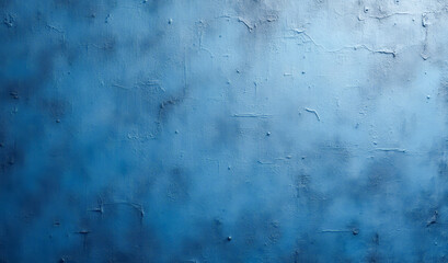 blue textured background, abstract, old vintage wall