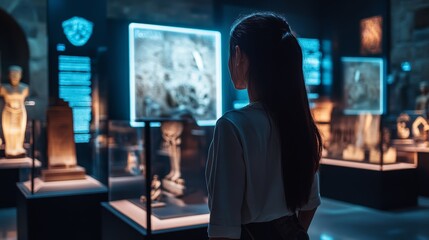 Museum Visit: Exploring Ancient History