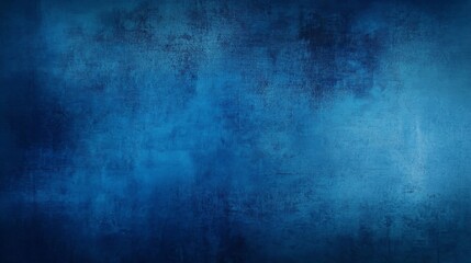 Obraz premium Dark Blue Textured Abstract Background with Blend of Shades Creating Grungy Depth and Moody Mysterious Atmosphere