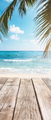 Fototapeta premium Scenic view of sea against sky