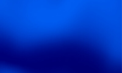 Abstract blue background, Blue curve design smooth shape by blue color with blurred effect