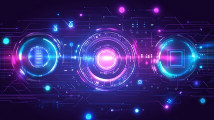 Innovation in digital technology: the technological foundation for modern concepts