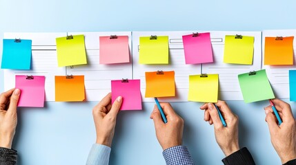 Using a digital marketing strategy, a digital marketing professional curates engaging content to grow and manage an online audience.