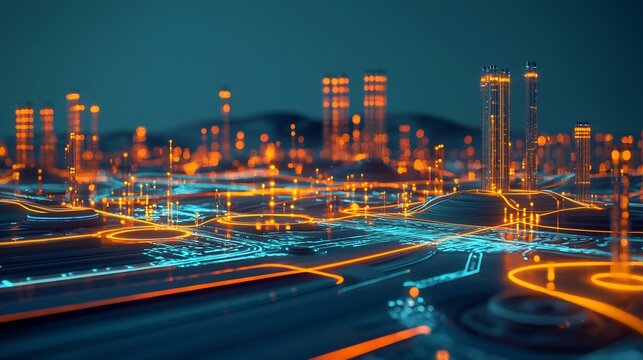 AI Powered Virtual Control Room Optimizes Desert City s Critical Water Resource Management