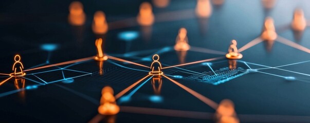 Establishing a digital business network connecting for growth online platform virtual environment entrepreneurial perspective business networking