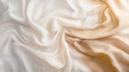 Obraz premium Soft pastel cloth are simple yet elegant for graphic design or wallpaper.