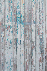 Obraz premium Texture de bois sur le vieux port de Château-d'Oléron sur l'île d'Oléron en Charente-Maritime en France, Europe