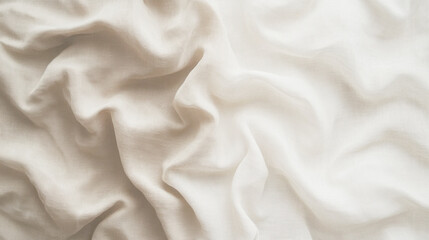 Fototapeta premium Soft pastel cloth are simple yet elegant for graphic design or wallpaper.