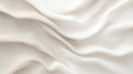 Fototapeta premium Soft pastel cloth are simple yet elegant for graphic design or wallpaper.