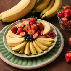 bowl of fruit