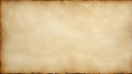 Old blank paper texture background