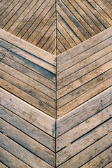 wooden deck texture