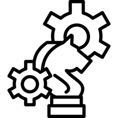 Strategy Icon