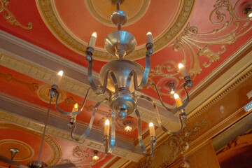 ceiling lights