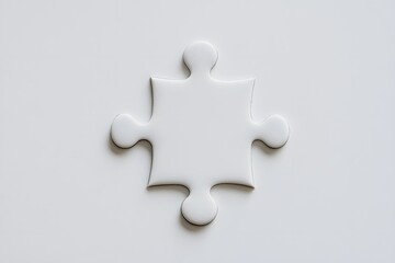 Obraz premium jigsaw puzzle pieces