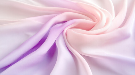 Obraz premium Soft pastel cloth are simple yet elegant for graphic design or wallpaper.