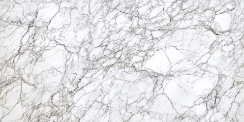 Elegant White Marble Texture for Product Display