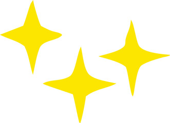 Christmas decorative Elements, flat illustration