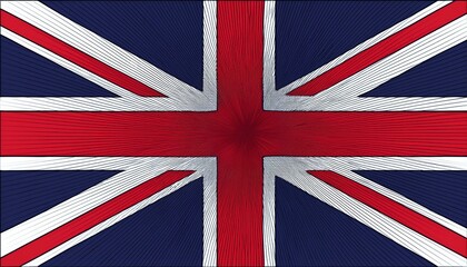 british flag iconic union jack of the united kingdom britain flag england english british national country symbol  background colours jack nation union united great kingdom