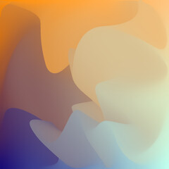 background of abstract glitter lights. silver, blue and black. de focused