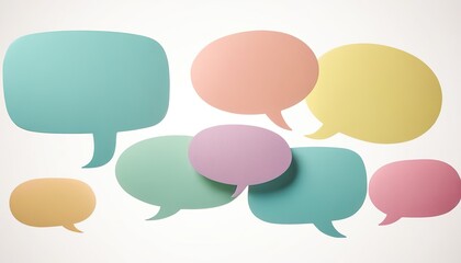 A collection of speech bubbles including one with the other with the other with the other one in the 587