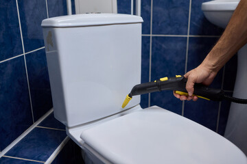 Achieving Effective and Thorough Bathroom Cleaning with Advanced Steam Technology Solutions