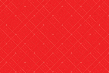 Red comic sunburst effect background. Comic-style vector background