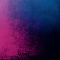 Fototapeta premium Vibrant Blended Gradient Background with Soft Tones of Pink, Purple, and Blue, Perfect for Abstract Art, Design Projects, and Creative Use in Modern Aesthetics