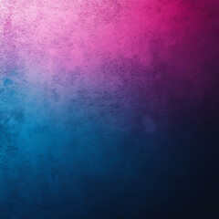 Fototapeta premium Vibrant Abstract Gradient with Pink, Purple, and Blue Hue Blending Seamlessly in a Digital Canvas, Ideal for Modern Backgrounds and Artistic Projects