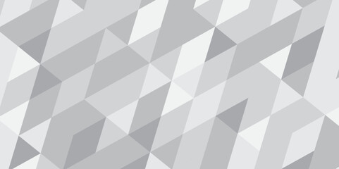 black and gray background seamless mosaic and low polygon triangle texture. triangles in gray tones. Triangle shape retro wall grid pattern geometric ornament tile vector square element.. , <