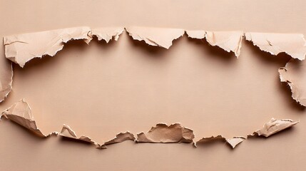 A subtle, textured paper background with a clean blank section in the lower right corner for text