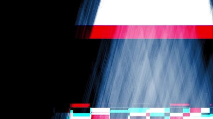 Digital, Glitch, overlay Transitions