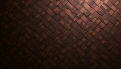Chocolate texture background for food design and culinary presentations