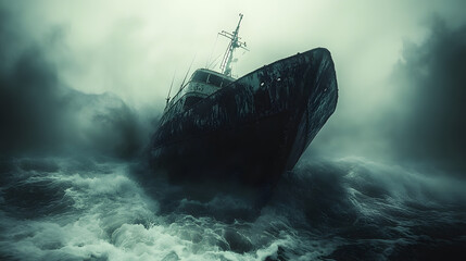 The Shadows of the Bermuda Triangle: Investigating the Fear and Fascination Behind Mysterious Disappearances