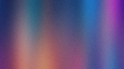 Abstract glowing color wave backdrop noise texture. grainy gradient background