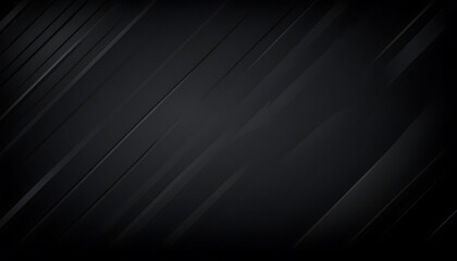 abstract black background with blue lines . Abstract grey background with lines Modern dark background and blue lines in 3d abstract style. Futuristic background,4