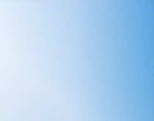 Abstract blue background with grainy gradient, bright and saturated gradient for album cover. Soft color palette of vector gradients.