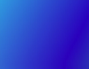 Prism Rainbow blue stripes on a dark background. The painting has many curves and lines, which gives it a sense of movement and energy.