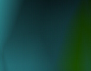  Blurred dark green abstract background, smooth colorful transition, Gorgeous abstract illustration with elegant design.