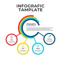 Editable Infographic Vector in AI Format