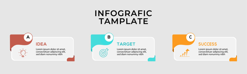 Customizable Infographic for Timeline and Milestones