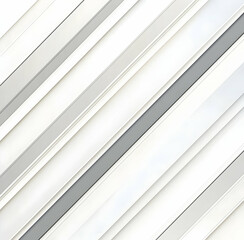 Obraz premium Abstract diagonal lines background in shades of gray and white.