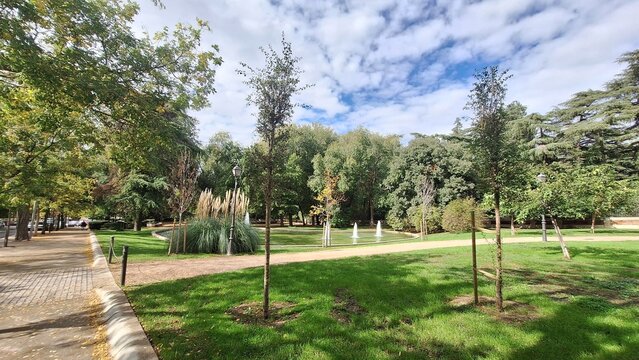 Madrid, ciudad de historia y verdes
