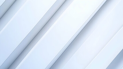 Obraz premium Abstract light blue diagonal lines background. Clean, minimalist design ideal for presentations or websites.