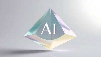 Artificial Intelligence Concept. Business, modern technology