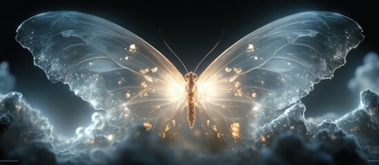 Celestial Butterfly