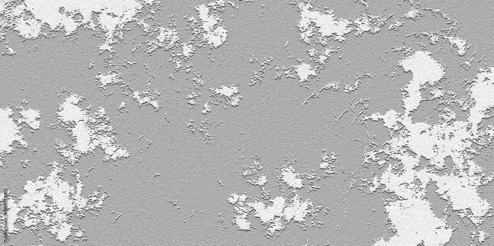 Poster abstract background. monochrome texture. abstract gray-white textured background spots. cement or st