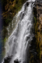 route panoramique, Mpumalanga, Afrique du Sud, Belle nature, attraction de voyage, paysage africain